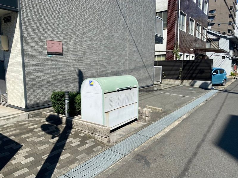 レオパレスＳａｋｕｒａｉ 共用部分