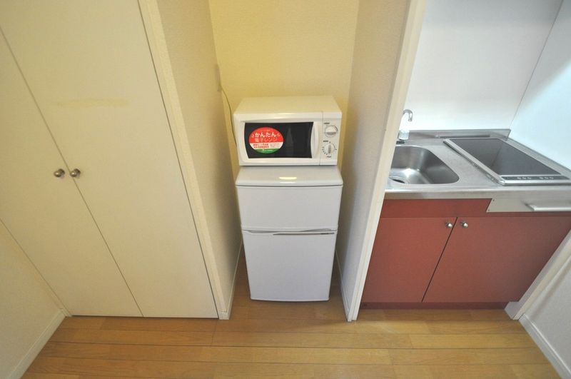 レオパレスエステート その他設備