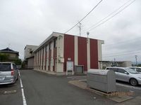 レオネクストグレイスヒカリ 外観