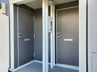 レオネクストメルベーユ 玄関