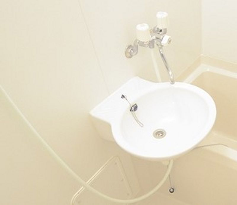 レオパレスソフィア高槻 洗面台