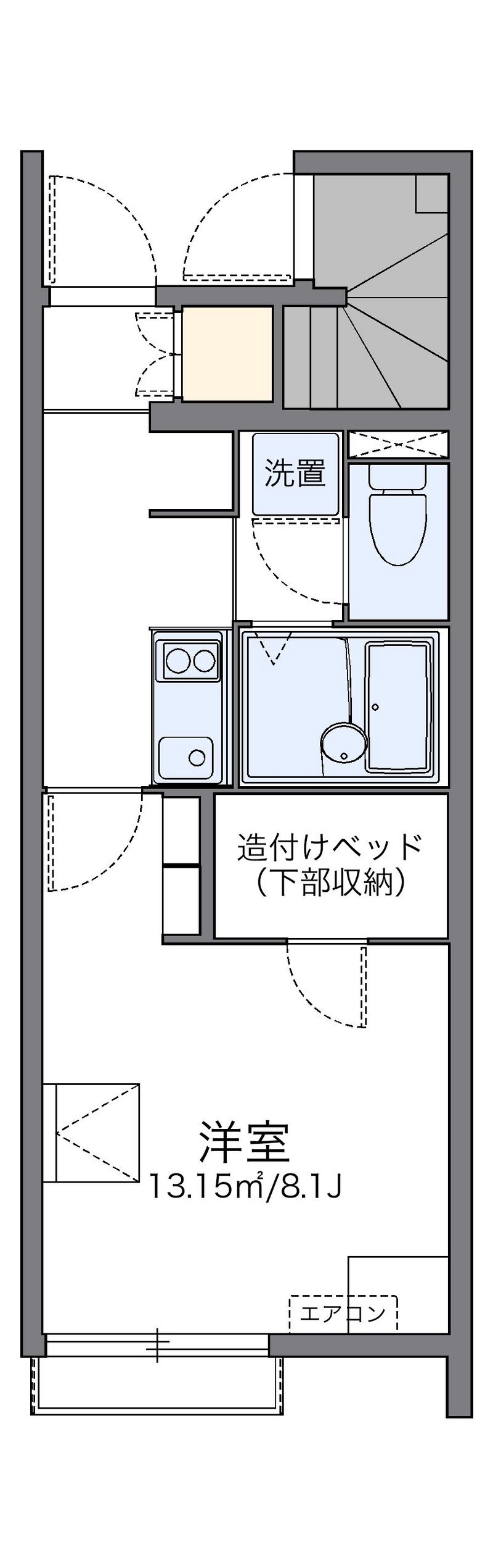 LEONEXT Welina 평면도