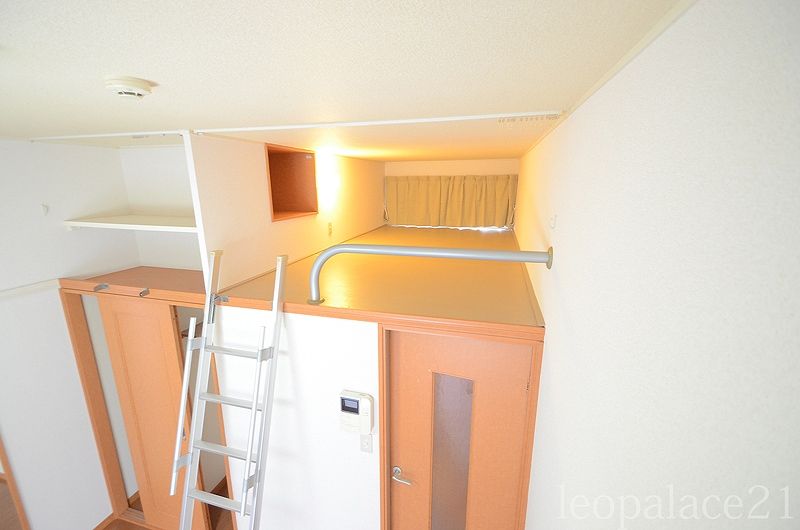 レオパレスブラウニー その他設備