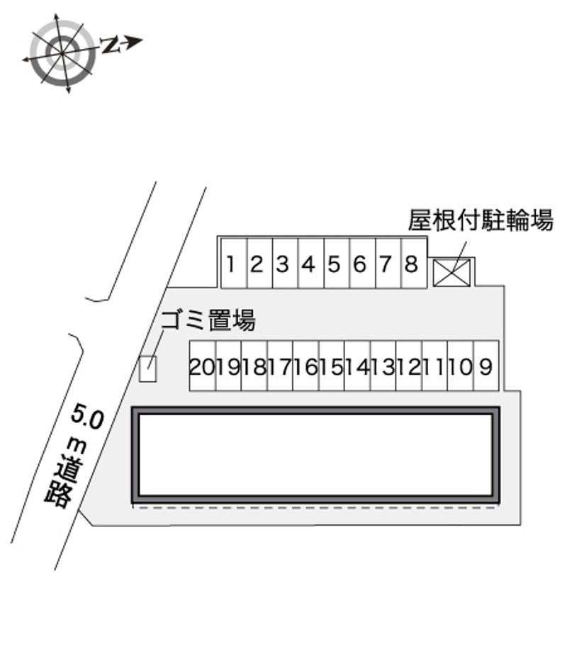 配置図