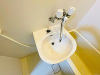 レオパレスミヤケ 洗面台