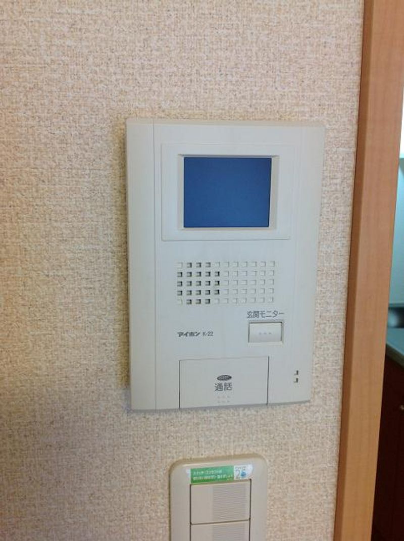 leopalace Lake Side Musashi Urawa 보안