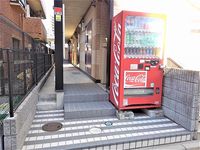 レオパレス大神宮下 共用部分