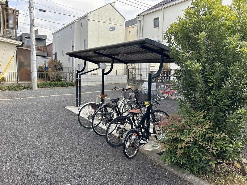 レオネクストアリアーレ 共用部分