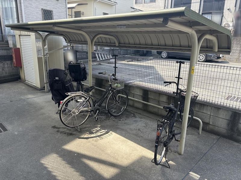 レオパレスかなめ２ 共用部分