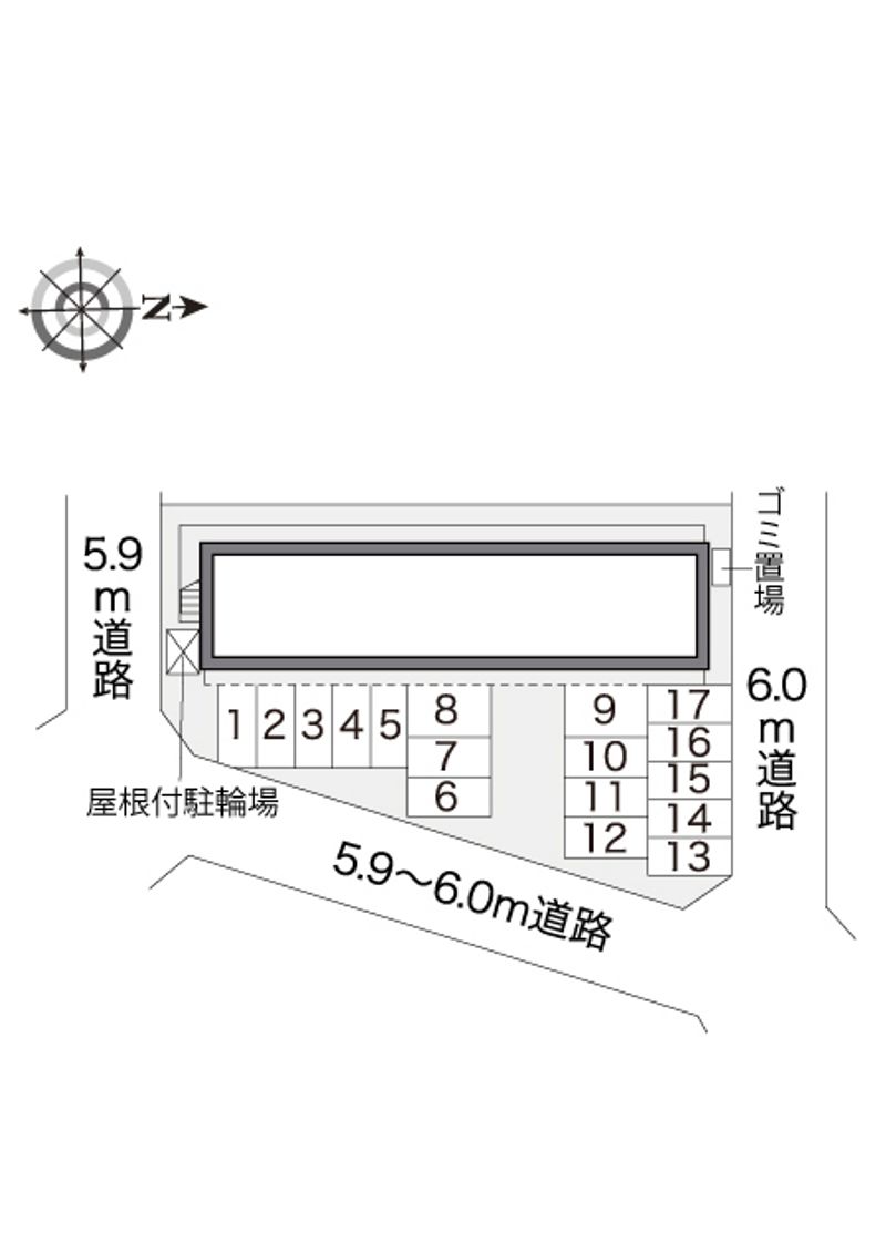 配置図