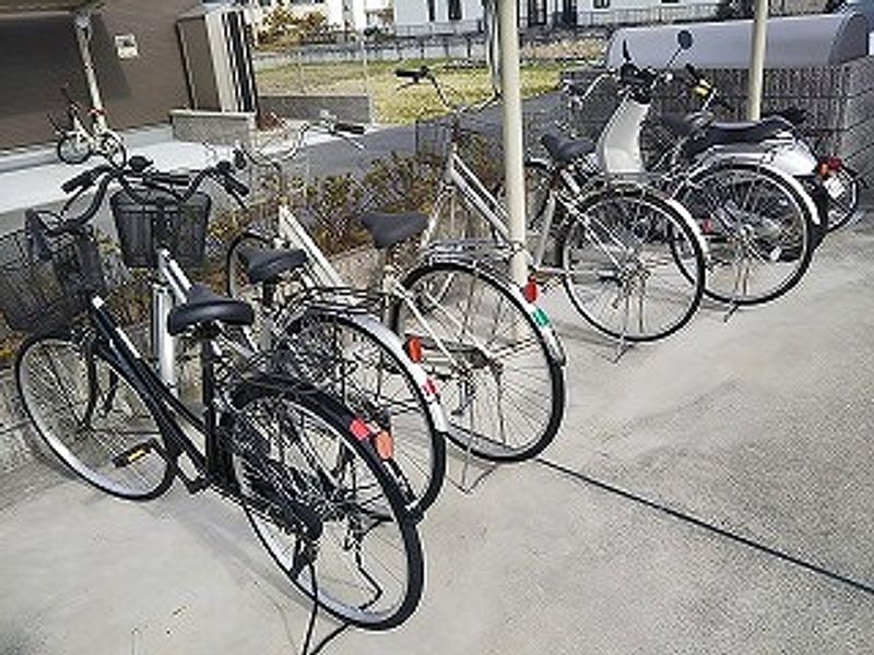 レオネクストシメオン 共用部分