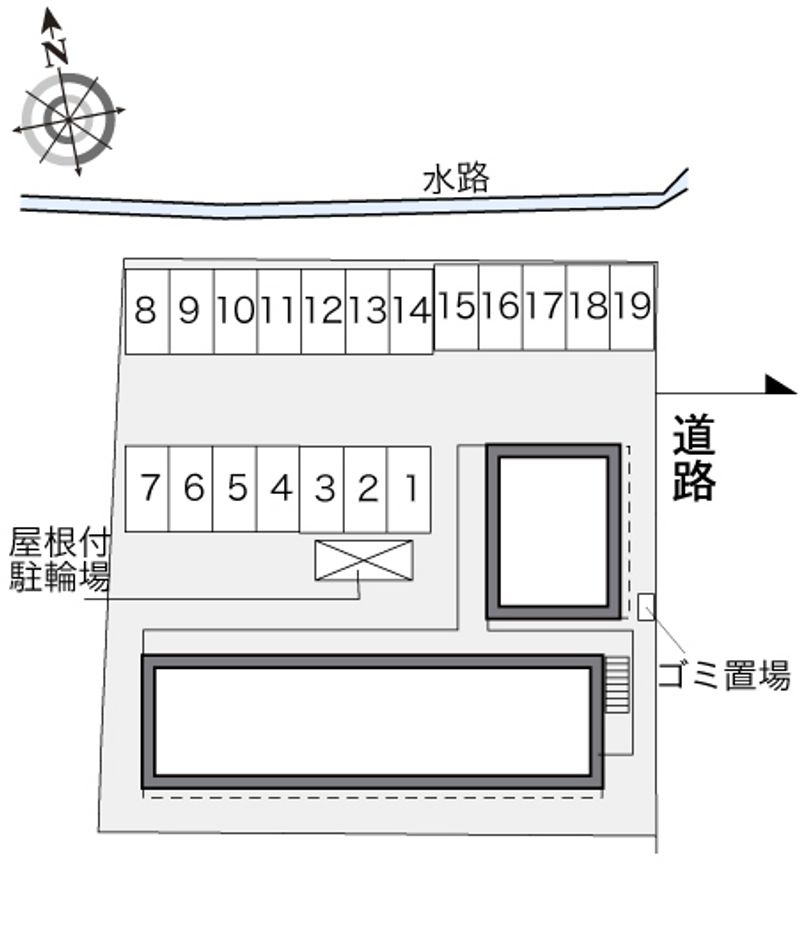 配置図