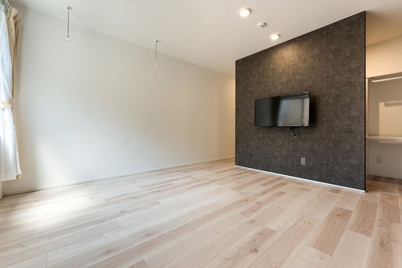 アルク比佐津Ｒ７ 居間