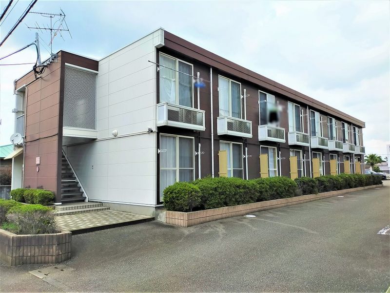 レオパレス和 外観