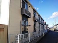 レオネクストアールズコート花畑 バルコニー