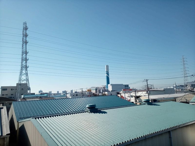 レオパレスアサヒ 眺望