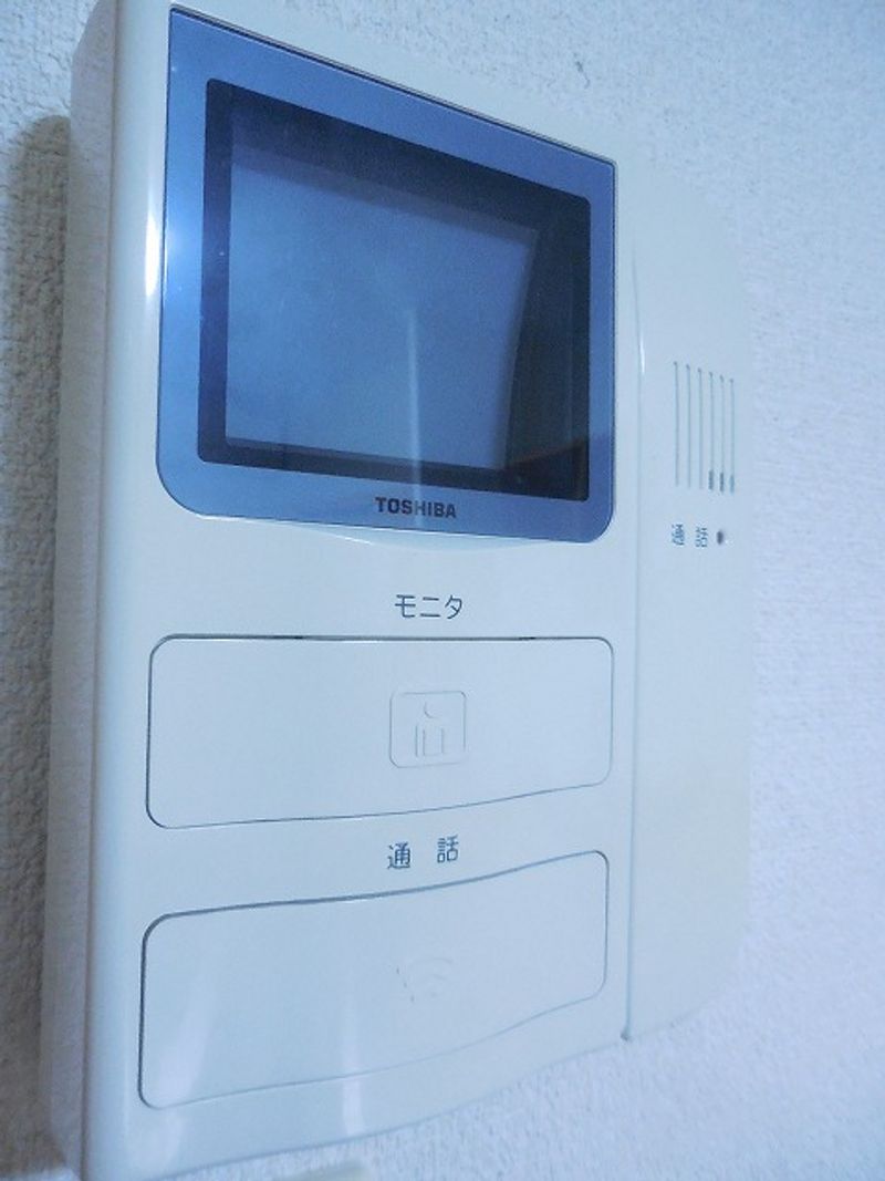 レオパレス上野台Ⅲ その他設備