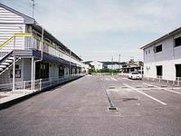 レオパレスウイング近藤 共用部分