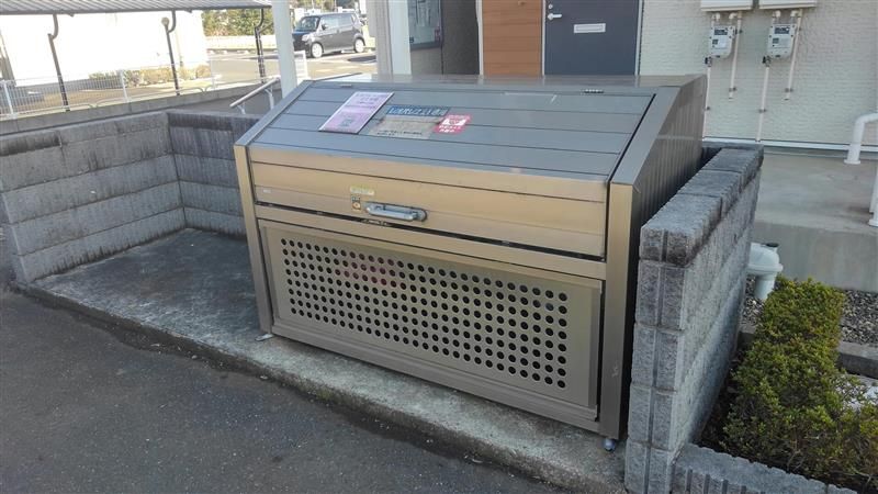 レオネクストやなぎ荘　第三 共用部分