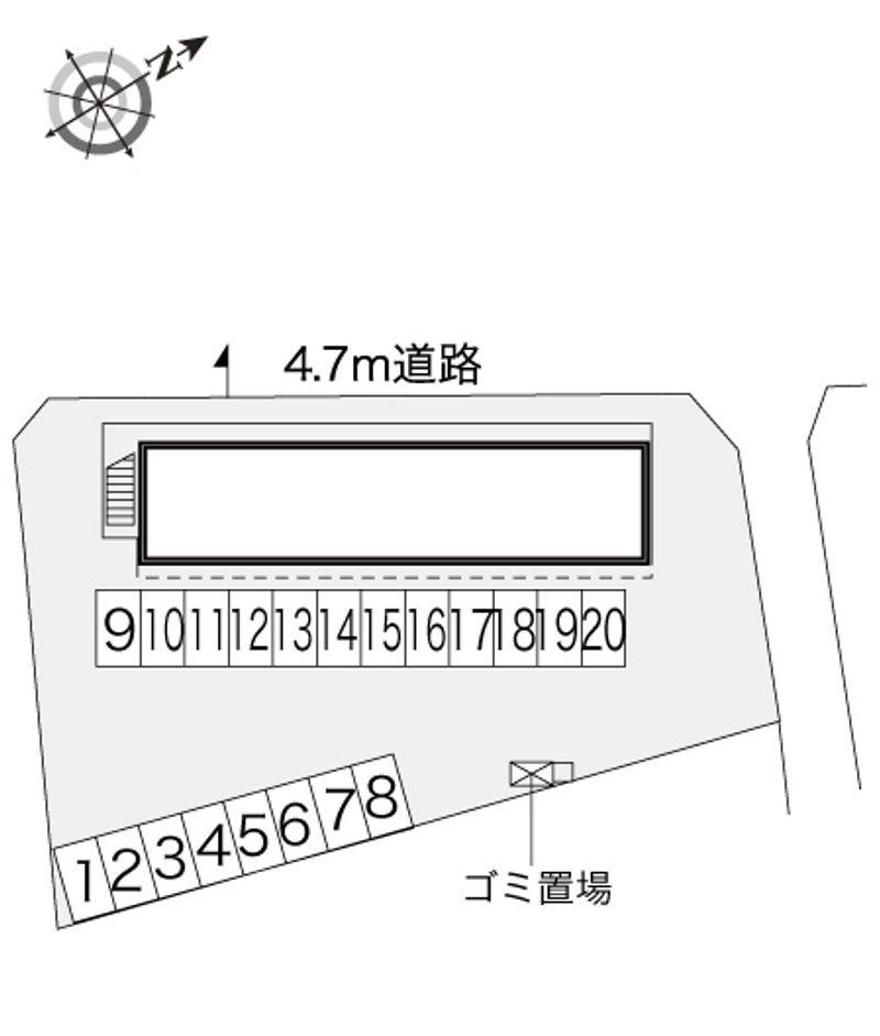 配置図