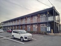 レオパレスかぜ 外観