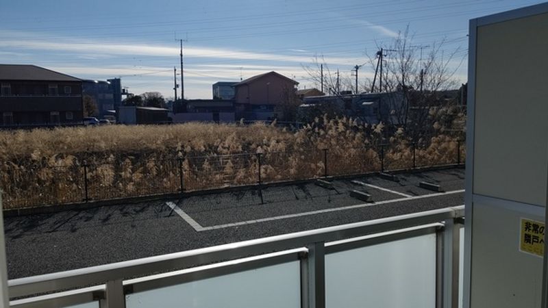 レオネクストアルト 眺望