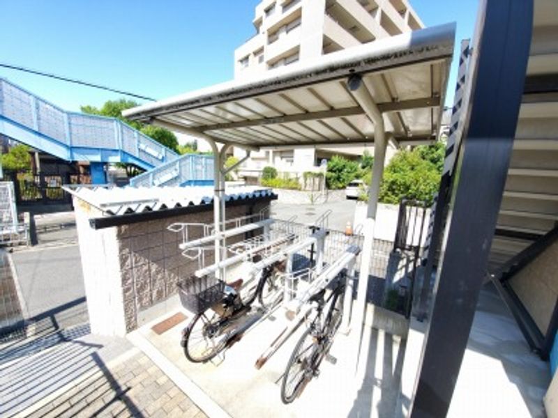 レオパレスＦⅡ 共用部分