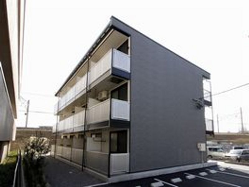 レオパレス久後崎 バルコニー