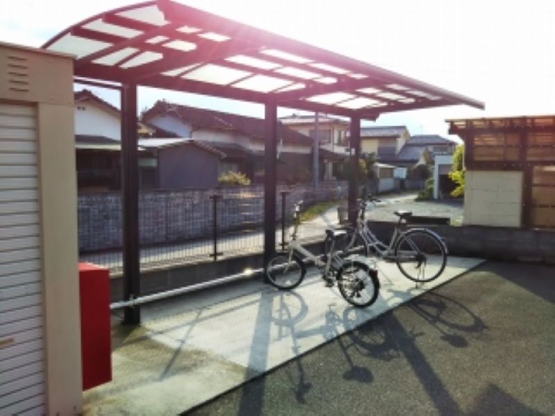 レオパレス幸 共用部分
