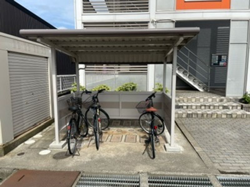 レオパレスシャルム近岡 その他設備