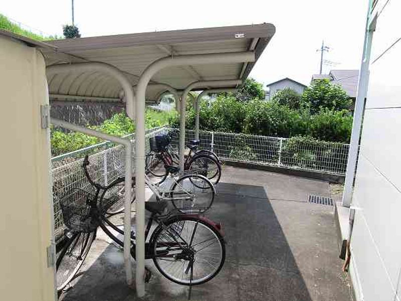 レオパレスＩＲＯＮ 共用部分