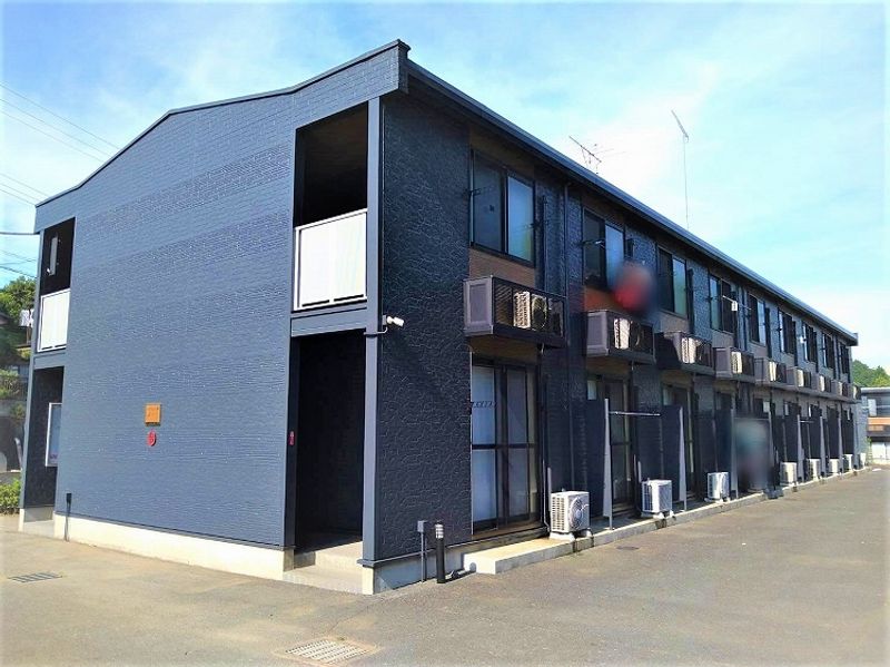 レオパレスＢ＆Ｔ 外観