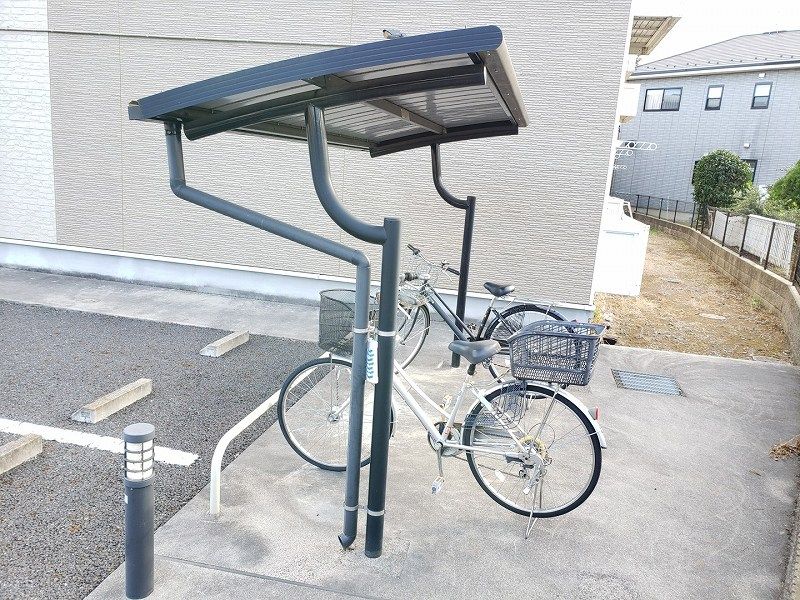 レオパレスＳＡＫＵＲＡ 共用部分
