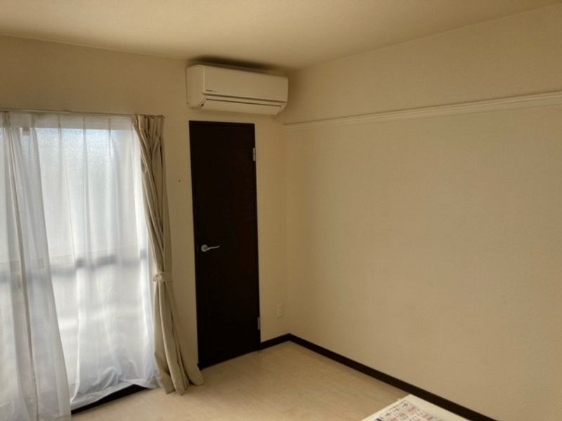 レオネクスト中原 居間
