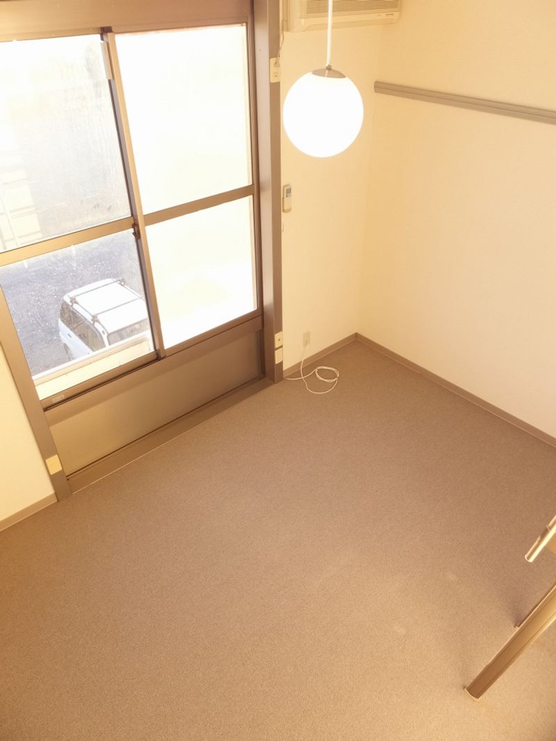 レオパレスＰａｔｉｏ 居間