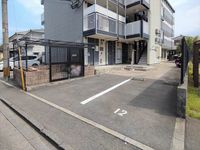 レオパレスヒルズハイネ 共用部分