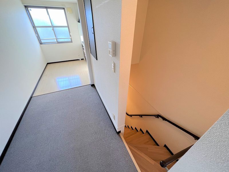 レオネクストｍｙＡＮ　参番館 居間