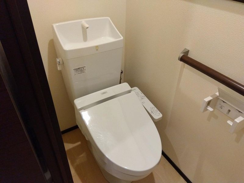 クレイノ福江 トイレ
