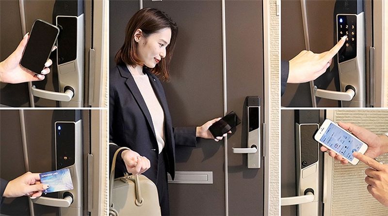 レオパレスインサイドＧ その他設備