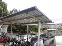 レオパレスけやき台 共用部分