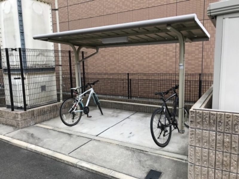 レオネクスト夢追人 共用部分