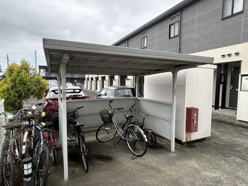 レオパレス仙台南 共用部分