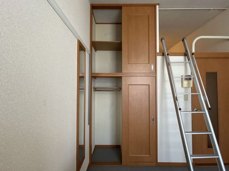 leopalace Sun Farm 수납공간