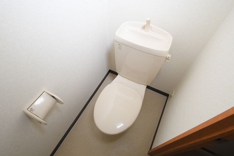 leopalace Flat Shinsakae 卫生间