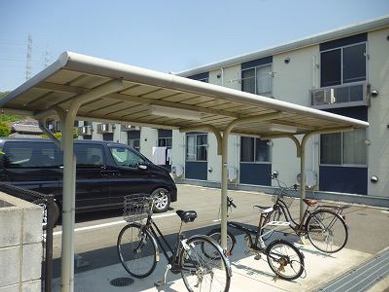 レオネクストＣｏｍｆｏｒｔ松風 共用部分
