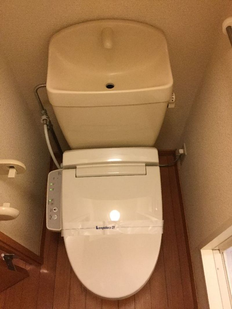 leopalace RITZ Toilet