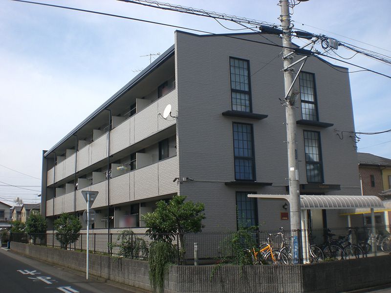 レオパレスアーバンライフ 外観