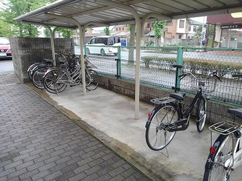 レオパレス中浜 共用部分