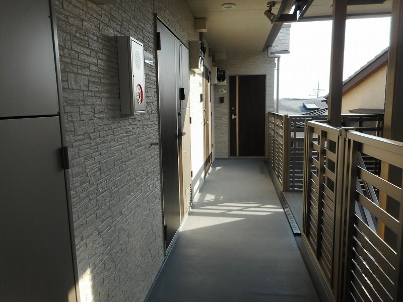 クレイノツインダイヤ 共用部分