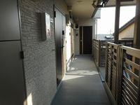 クレイノツインダイヤ 共用部分